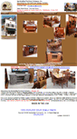Mobile Screenshot of handcraftedfurniture.net
